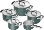 ZWILLING PURE Set of 5 Pots