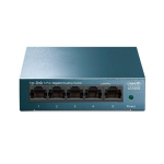 Server - Other Accessories TP-Link  Desktop Network Switch LS105G 10/100/1000 Mbps (RJ-45), Unmanaged, Desktop, Ethernet LAN (RJ-45) ports 5