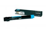 Original Toner Cyan Lexmark C950 (C950X2CG)