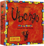 ISBN Ubongo book Games Polish
