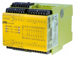 Automation module: safety relay | Usup: 24VDC | IN: 4 | OUT: 11 | IP40
