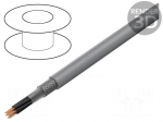 Wire | &Ouml;LFLEX&reg; CLASSIC 135 CH | 2x1.5mm2 | FRNC | grey | 300V,500V
