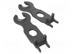 Tools set: for photovoltaics | 2pcs.