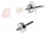 Adapter | for desoldering