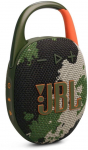 Bluetooth speakers JBL  CLIP 5 Camo Green