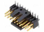 Connector: pin strips | socket | male | PIN: 20 | vertical | SMT | 1.27mm