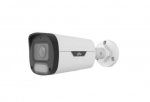 IPC2314LE-ADF40KM-WP ~ UNV Colorhunter+Wise-ISP IP kamera 4MP 4mm (WHITE LED)