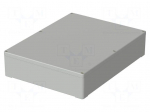 Enclosure: multipurpose | X: 230mm | Y: 300mm | Z: 65mm | EUROMAS | IP65