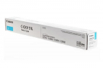 Original Toner Cyan Canon ADV iR-C5535, iR-C5540, iR-C5550, iR-C5560 (C-EXV51LC, CEXV51LC, 0485C002)