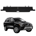 Riff Pull-out Rear Trunk Shelf for Volvo XC90 2003 - 2014 Black