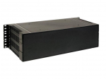 19" RACK MOUNT ABS ENCLOSURE - 3U