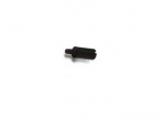 SPINDLE 5mm (BLACK)