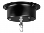 Mirror Ball Motor, 1.8-2.5 RPM, 230 VAC, Black