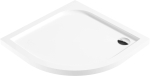 Acrylic shower tray 80x80 cm