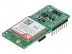 Click board | prototype board | Comp: SIM7070E | LTE | 3.3VDC,5VDC