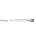 Curtain rail, drapery PNI PT9236S length 6m, compatible with smart motor PNI SafeHome PT923