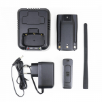 TTi H100 accessory kit with 2600mAh battery included for TTi TCB-H100 portable CB radio station