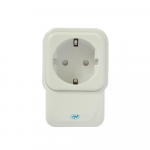 Intelligent socket with repeater and dimmer PNI SmartHome SM441R ON / OFF on any electrical device over the internet