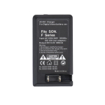 Impact charger for Sony NP-F960 batteries