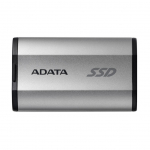 Hard drive SSD ADATA  External SSD||SD810|4TB|USB-C|Write speed 2000 MBytes/sec|Read speed 2000 MBytes/sec|SD810-4000G-CSG