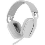 Wired headphones Logitech  HEADSET ZONE VIBE 100/WHITE 981-001219