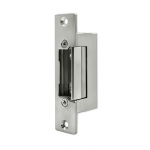 Qoltec Reverse electric strike | 12V | Stainless steel