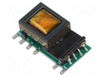 Converter: AC/DC | 15W | Uin: 85&divide;305VAC,100&divide;430VDC | Uout: 12VDC | 84%