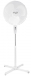 Fan Adler AD 7305 Stand Fan, Number of speeds 3, 45 W, Oscillation, Diameter 40 cm, White