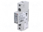 Relay: solid state | Ucntrl: 4&divide;32VDC | 75A | 42&divide;660VAC | RGS..E | IP20