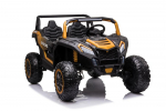M&auml;nguala | PC | Konsoolid | Tarvikud // Laste elektris&otilde;idukid // Auto Na Akumulator Buggy A032 EVA Złoty