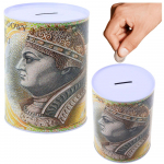 M&auml;nguala | PC | Konsoolid | Tarvikud // M&auml;nguasjad ja m&auml;ngud lastele // Skarbonka Metalowa Puszka Banknot 200 Złotych 16x12cm