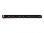 NETRACK 104-19 patch panel 19 24-ports