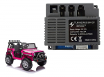 M&auml;nguala | PC | Konsoolid | Tarvikud // Laste elektris&otilde;idukid // Centralka moduł JR1922RXS-3W-12V do pojazdu XMX618 XMX608