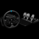 LOGITECH G923 SE Racing Wheel and Shifter Combo for Xbox Series X|S, Xbox One and PC - BLACK - USB - PLUGCG - EMEA28i-935