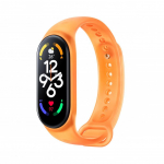 Strap Xiaomi Smart Band 7 Strap, Neon Orange