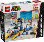 M&auml;nguala | PC | Konsoolid | Tarvikud // Harivad m&auml;nguasjad | Interaktiivsed | Loomingulised | Kunstilised // Klocki super mario 72035 mario kart - toad i jego garaż