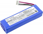 6000mAh for JBL Charge 2+,Charge 2 Plus,Charge 3 2015,Charge 3 2015 Version,Charge 2