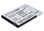 1250mAh for Samsung SM-G110,SM-G110B,SM-G110H,Galaxy Pocket 2 Duos,Galaxy Pocket 2,SM-G110B/DS,SM-G110M