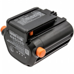 2500mAh for Gardena Accu Hedge Trimmer EasyCut Li-18/50,Telescopic Accu Hedge Trimmer THS Li-18/42,High Delimber TCS Li-18/20,Trimmer EasyCut and ComfortCut,Trimmer EasyCut Li-18/23 R,9335,8877,881,8866,9839