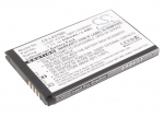 650mAh for LG LX370,LX370 Slider,LX290,MT375,GW300,GS290,Cookie Fresh,TB200,TM300,T310
