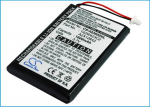 1600mAh for BTI GPS-GAR3200