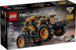 M&auml;nguala | PC | Konsoolid | Tarvikud // Harivad m&auml;nguasjad | Interaktiivsed | Loomingulised | Kunstilised // Klocki technic 42199 monster jam digatron z napędem pull-back