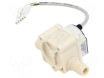 Sensor: flow | 0&divide;50&deg;C | 0.05&divide;0.82l/h | Thread: G 1/4" | 10mA | 2% | 8&divide;24V