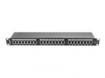 Computer components Lanberg  PPS6-1024-B  Patch Panel
