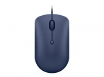 Computer mouse Lenovo  540 USB-C Wired Compact Mouse (Abyss Blue)