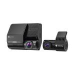 Auto- ja mootorrattatooted, elektroonika, navigatsioon, CB raadio // Auto videoregistrator // Rejestrator samochodowy NAVITEL RS985 GPS