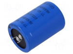 Capacitor: electrolytic | SNAP-IN | 22mF | 40VDC | &Oslash;35x50mm | &plusmn;20%
