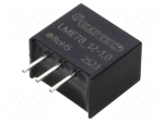 Converter: DC/DC | Uin: 8&divide;36VDC | Uout: -12/12VDC | Iout: -300mA&divide;1A