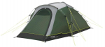 Outwell Cloud 3 3 person(s) Green Dome/Igloo tent