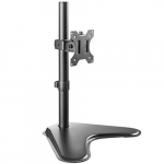 Single-Monitor 13"-32" Desk Mount